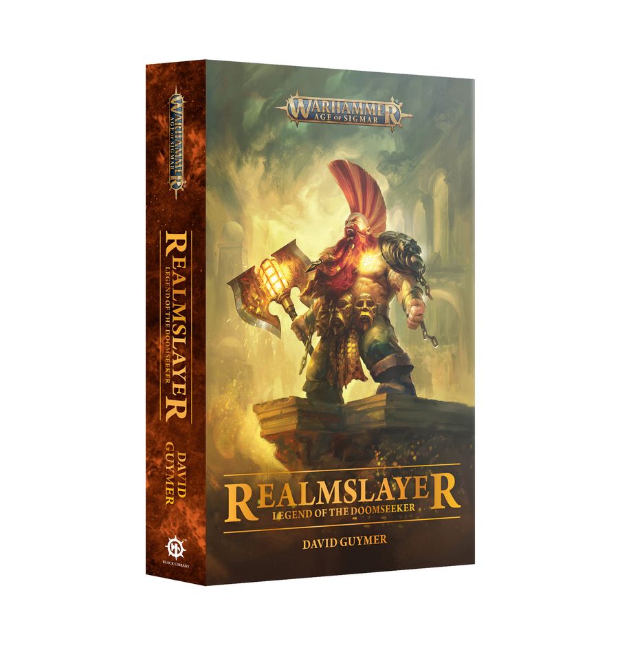 Black Library: Realmslayer Legend of the Doomseeker