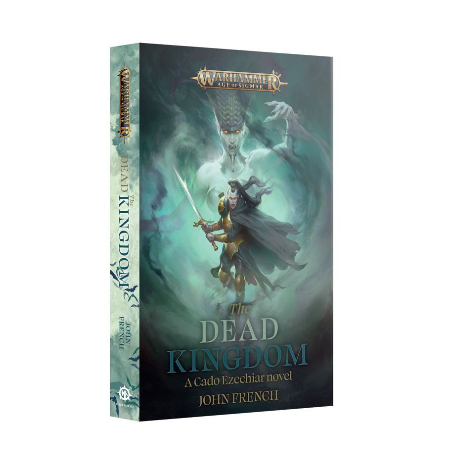Black Library: The Dead Kingdom