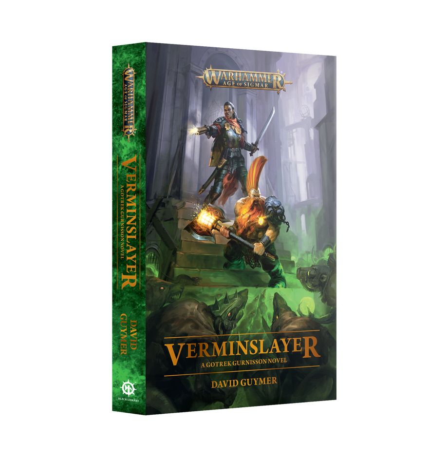 Black Library: Gotrek Gurnisson Verminslayer