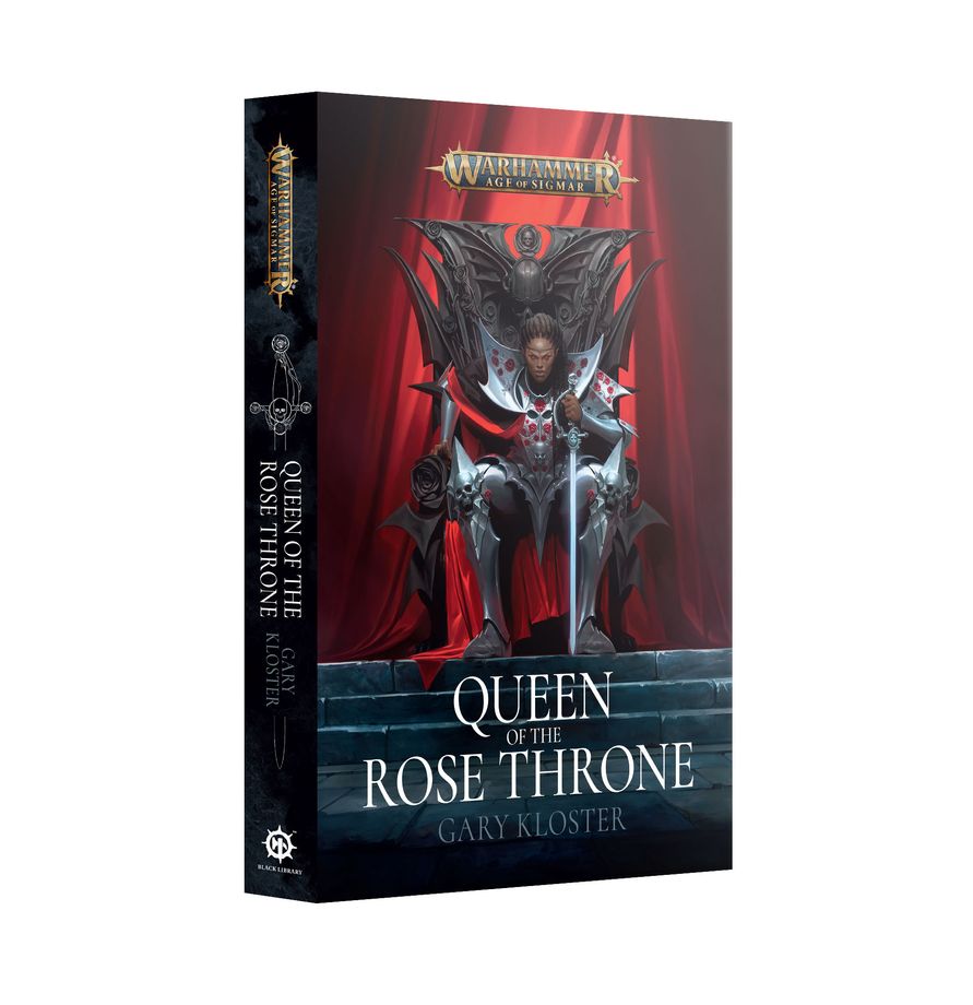 Black Library: Queen of the Rose Throne