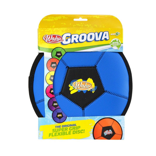 Wahu: Groova Flying Disc (Assorted - One Randomly Selected)