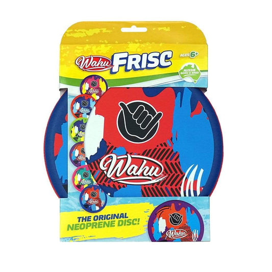 Wahu: Frisc Flying Disc (Assorted - One Randomly Selected)
