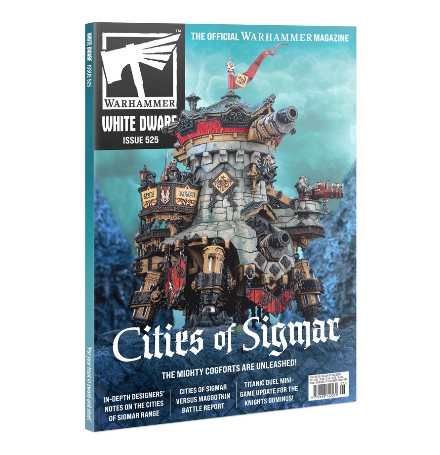 White Dwarf 525 (June 2026)