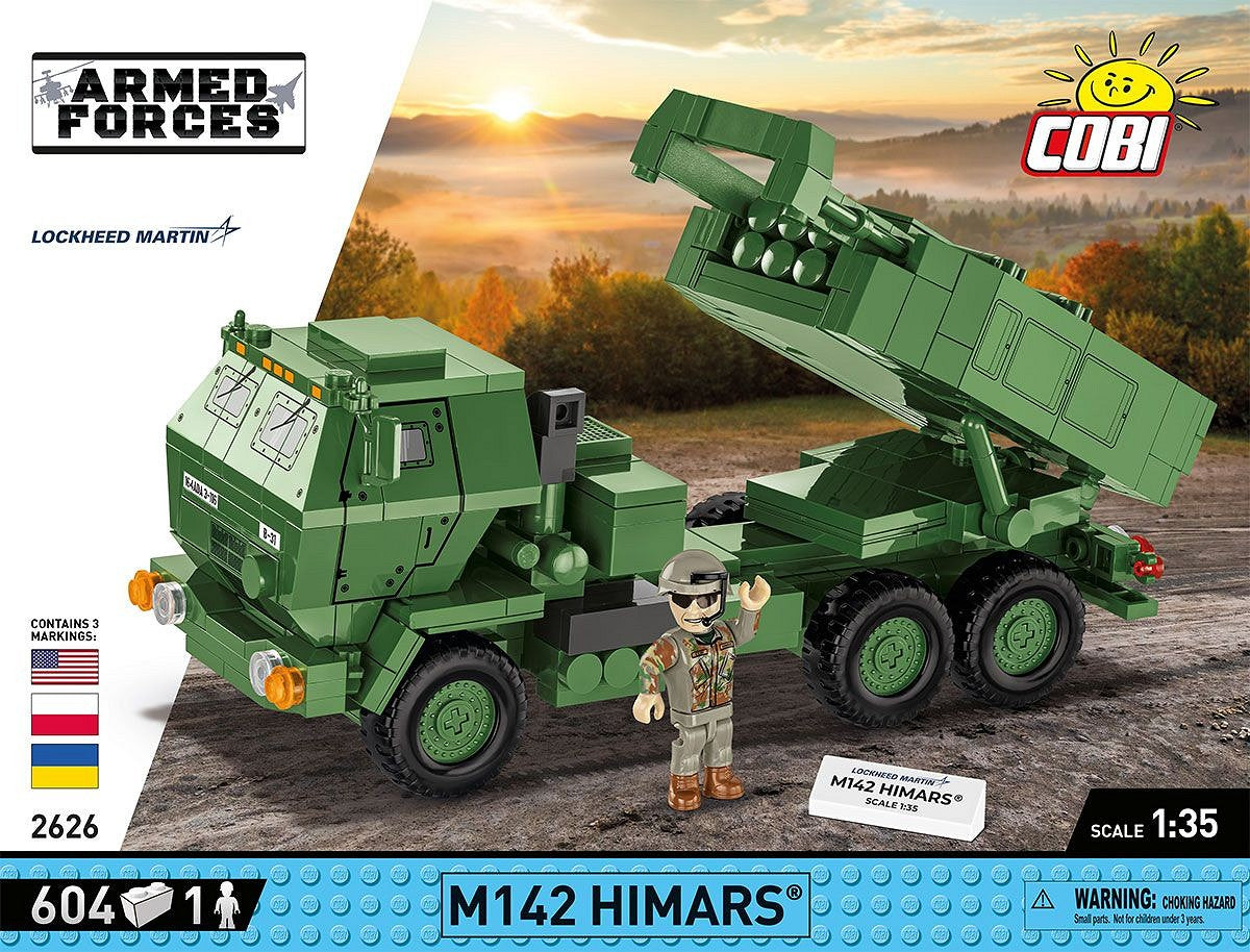 Cobi: M142 Himars
