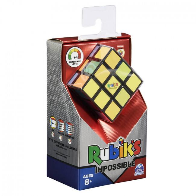 Rubik's Cube: 3x3 Impossible