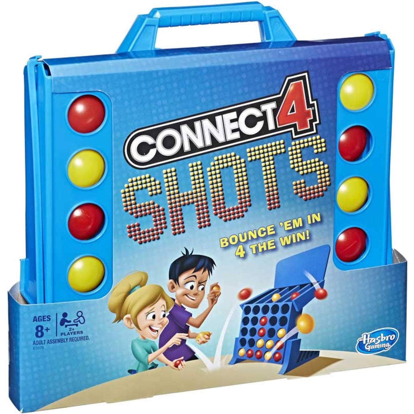 Connect 4 Shots