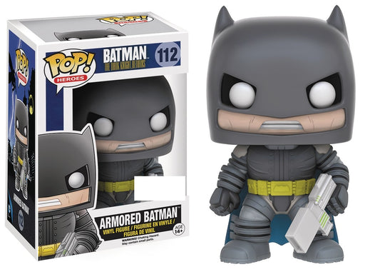 Funko POP! Vinyl: DC Batman The Dark Knight Returns Armored Batman #112