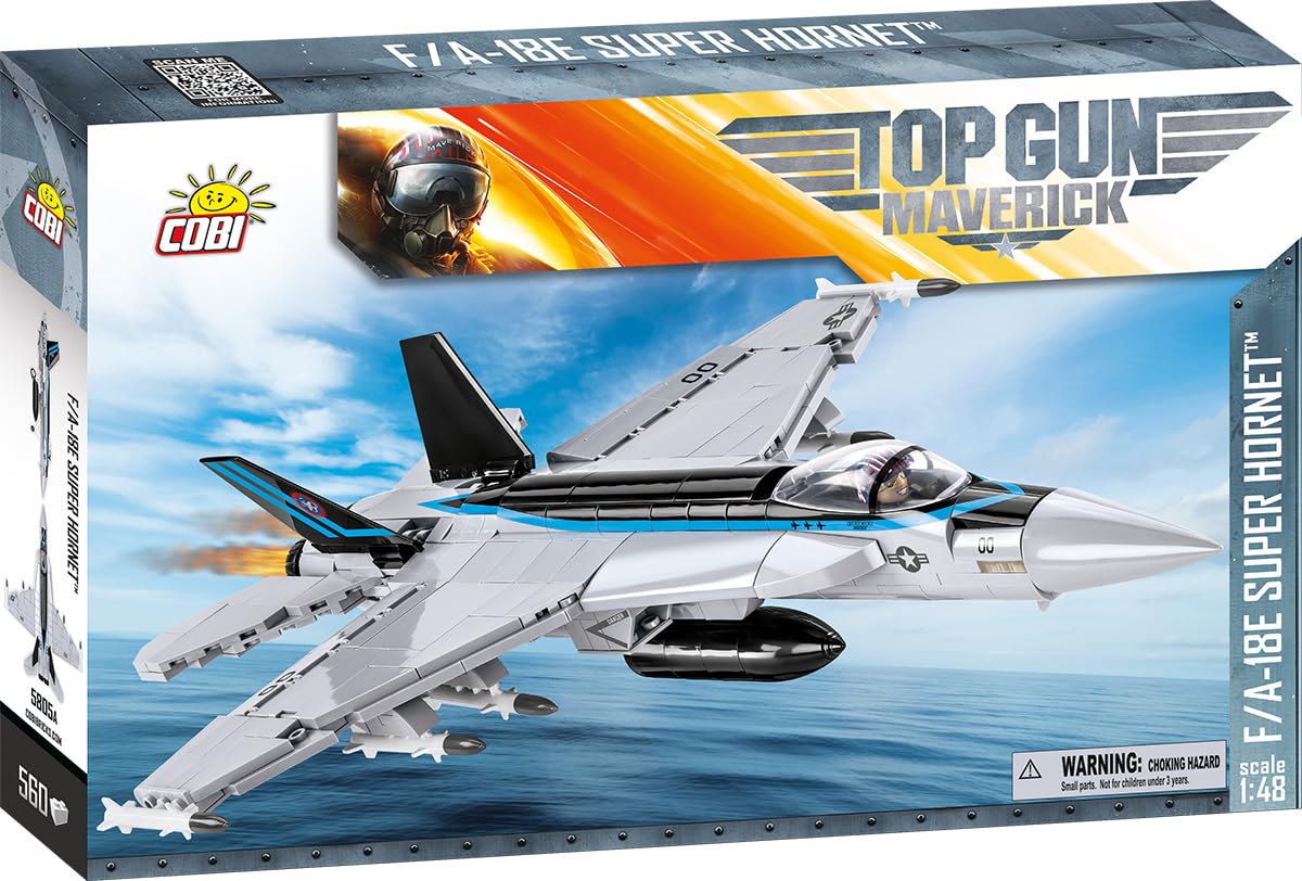 Cobi: Top Gun F/A-18E Super Hornet