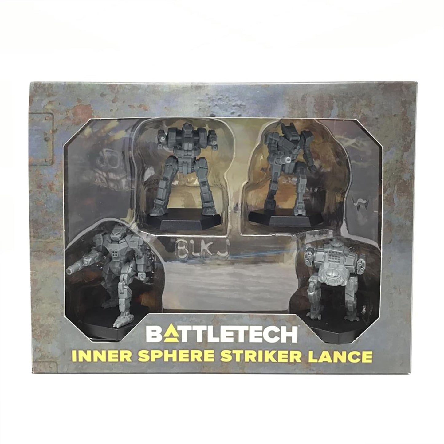 Battletech: Inner Sphere Striker Lance