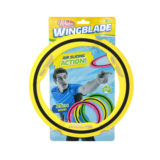 Wahu: Wingblade 10" Frisbee (Assorted - One Randomly Selected)