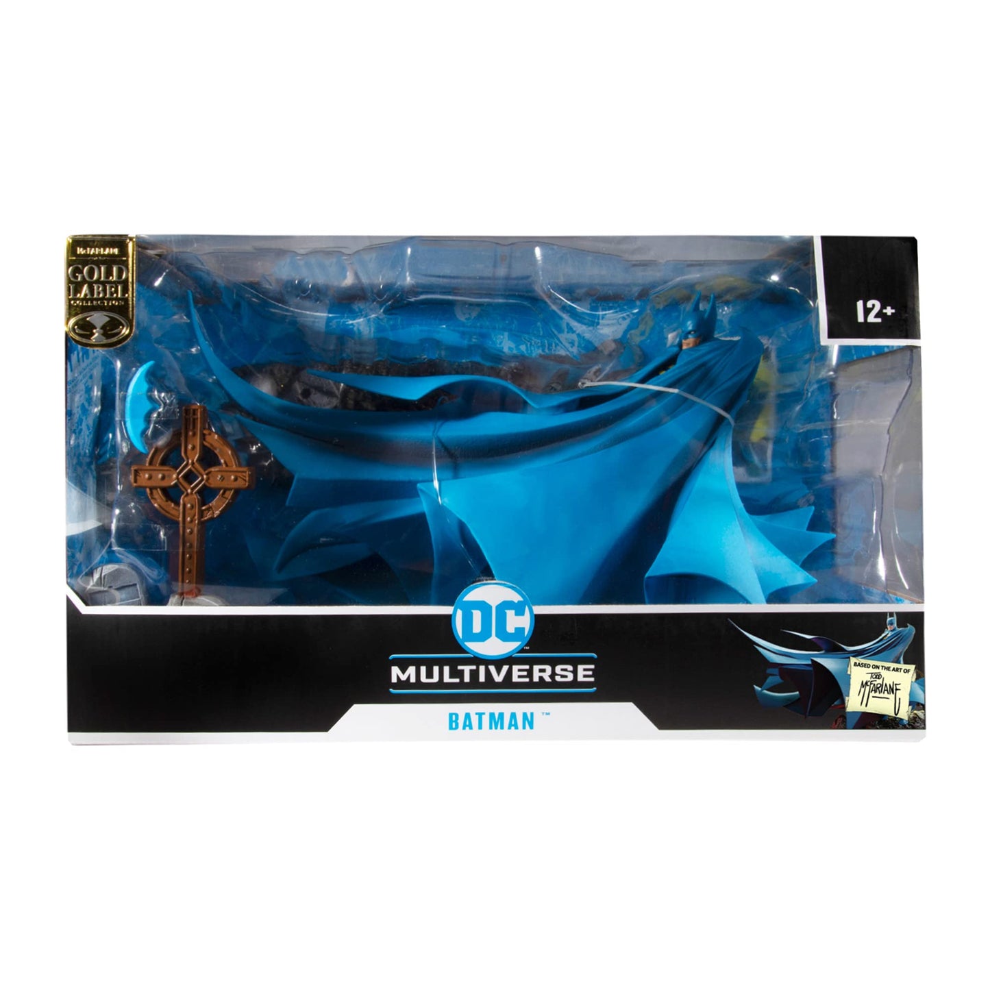 McFarlane Toys: DC Comics Batman Year Two