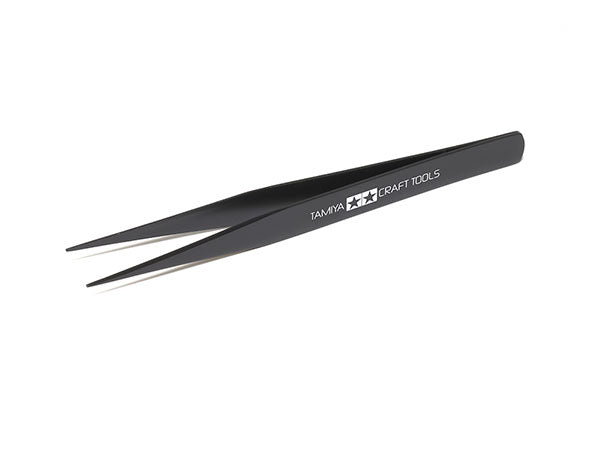Tamiya: Tools Straight Tweezers 74004
