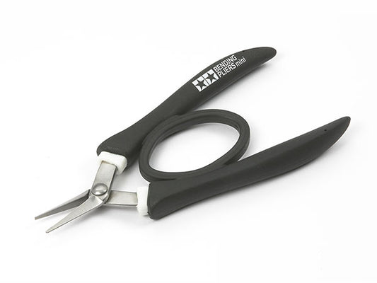 Tamiya: Tools Mini Bending Pliers for Photo Etched 74084