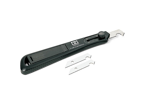 Tamiya: Tools Plastic Scriber II 74091