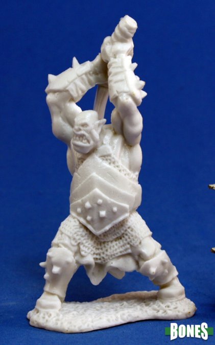 Reaper Bones: Orc Berserker (Two Handed Sword)