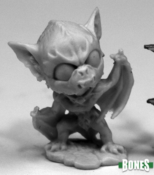 Reaper Bones: Bonesylvanians Drak