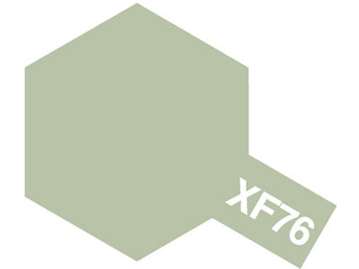 Tamiya: Acrylic Mini XF-76 Gray Green IJN 81776