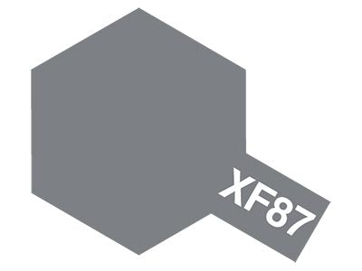 Tamiya: Acrylic Mini XF-87 IJN Gray Maizuru A 81787