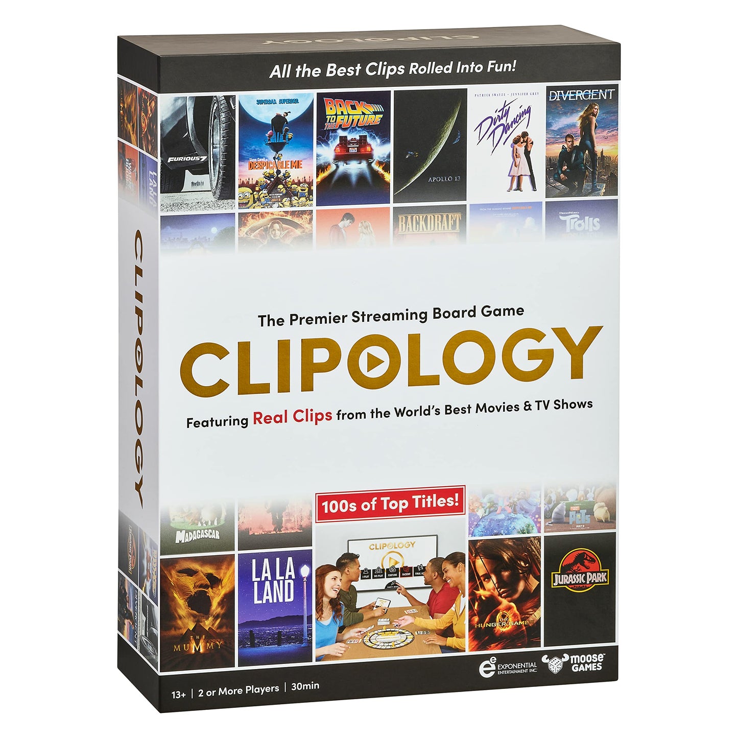 Clipology