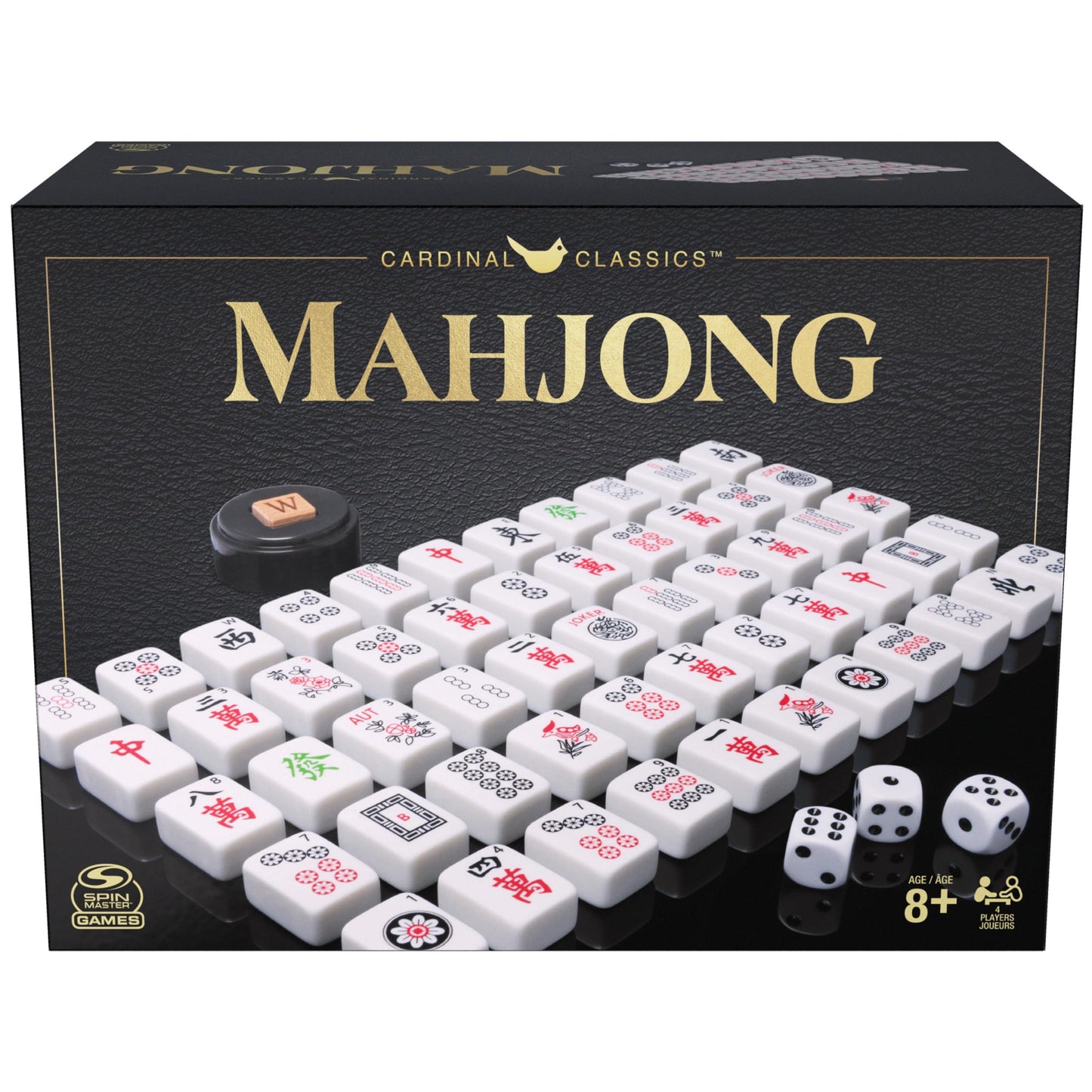 Cardinal Classics: Mahjong
