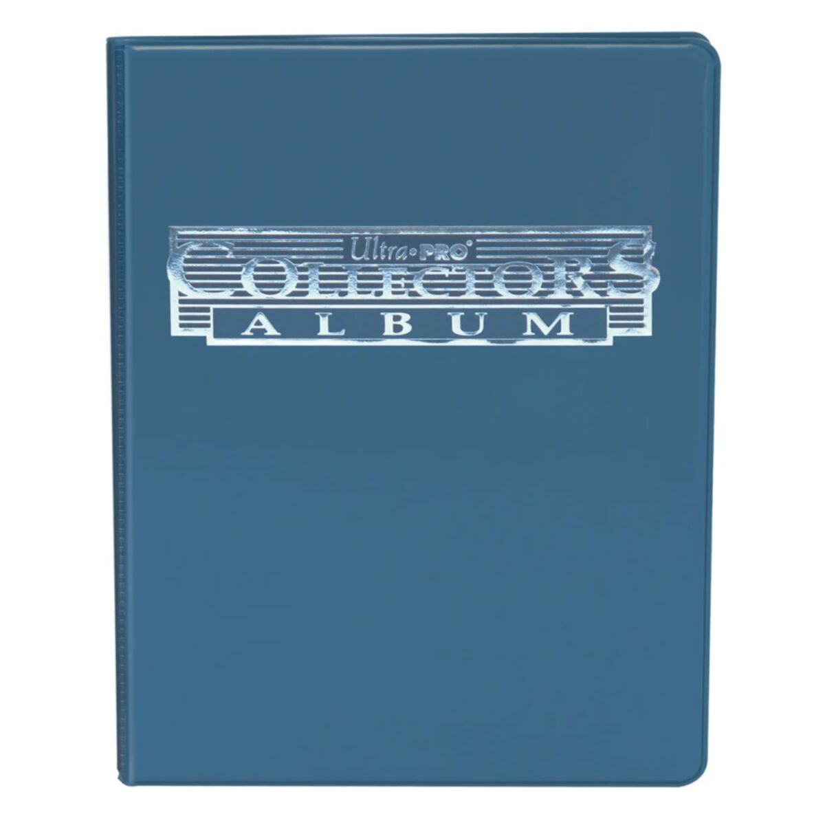 Ultra Pro: 9 Pocket Collector Portfolio Blue