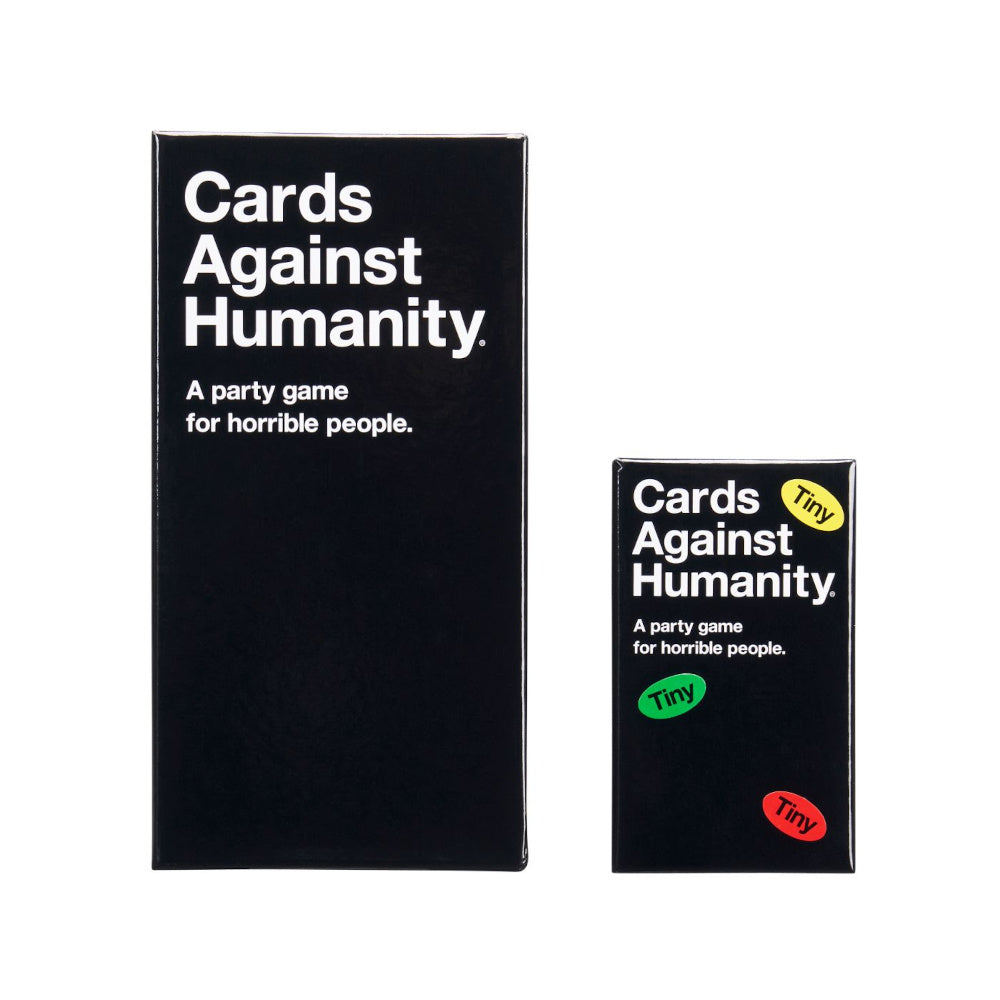 Cards Against Humanity: Main Game Tiny Edition
