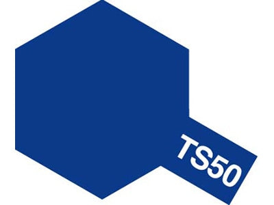 Tamiya: Spray TS-50 Mica Blue 85050