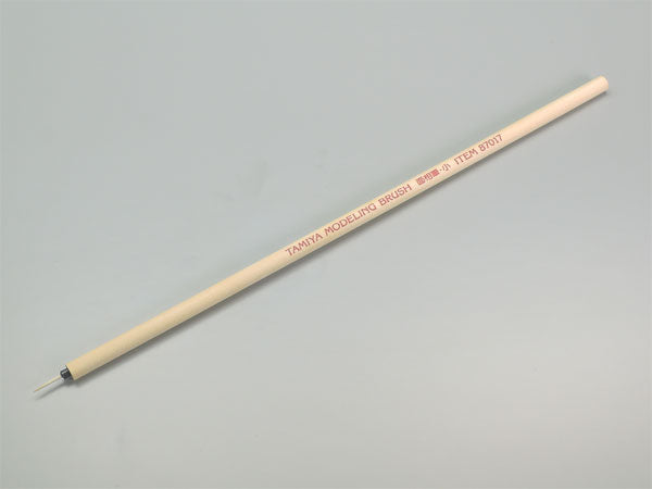 Tamiya: Brush Pointed Small 87017