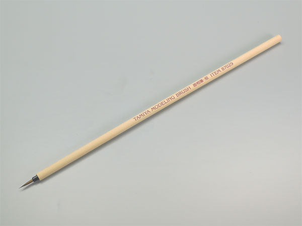 Tamiya: Brush Blunt Small 87029