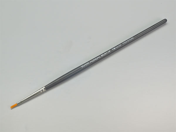 Tamiya: Brush Flat High Finish No.02 87045