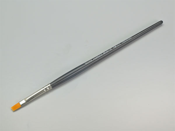 Tamiya: Brush Flat High Finish No.2 87047