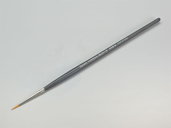 Tamiya: Brush Pointed High Finish Fine 87049