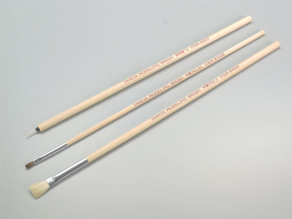 Tamiya: Modeling Brush Basic Set 87066