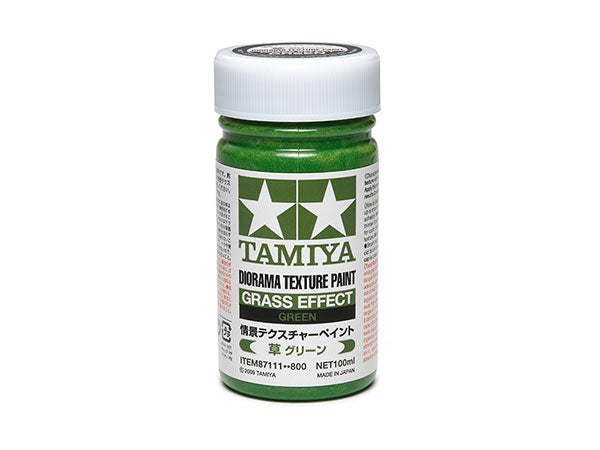 Tamiya: Texture Paint Grass Green 87111