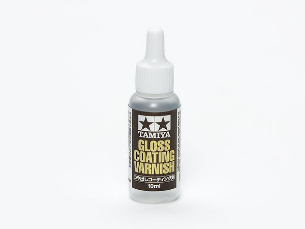 Tamiya: Gloss Coating Varnish 87151