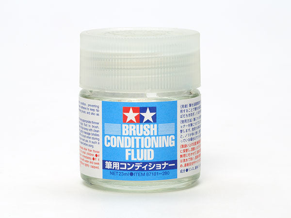 Tamiya: Brush Conditioning Fluid 87181