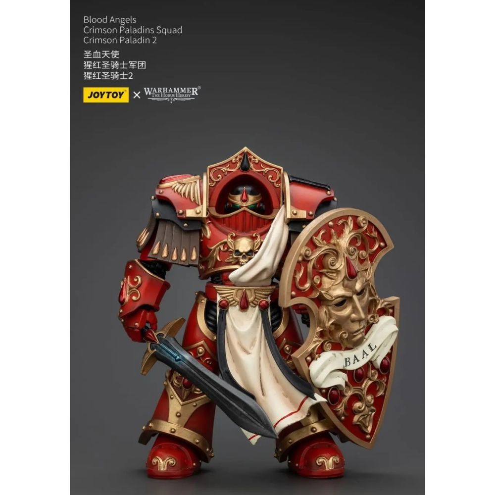 JoyToy: Horus Heresy Blood Angels Crimson Paladin 2