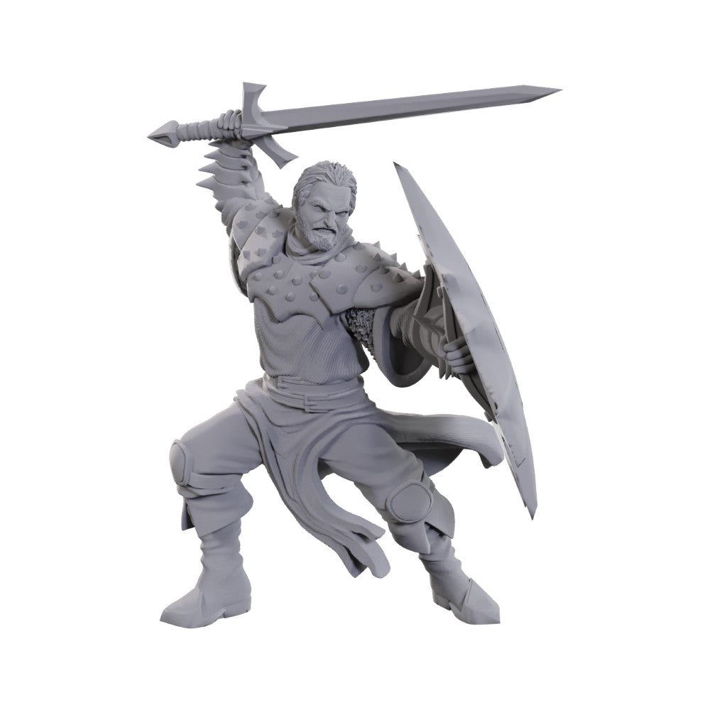 D&D: Nolzur's Marvelous Miniatures Dragon Army Soldier