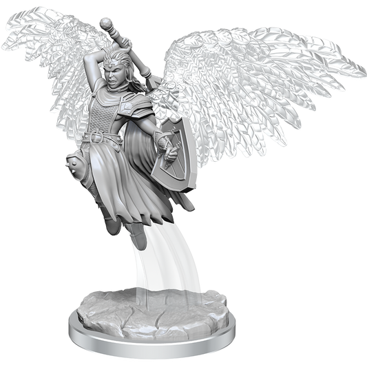 D&D: Nolzur's Marvelous Miniatures Aasimar Cleric Female