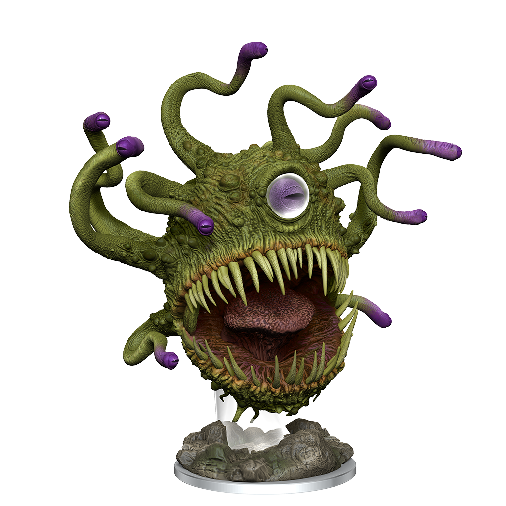 D&D: Nolzur's Marvelous Miniatures Beholder Variant