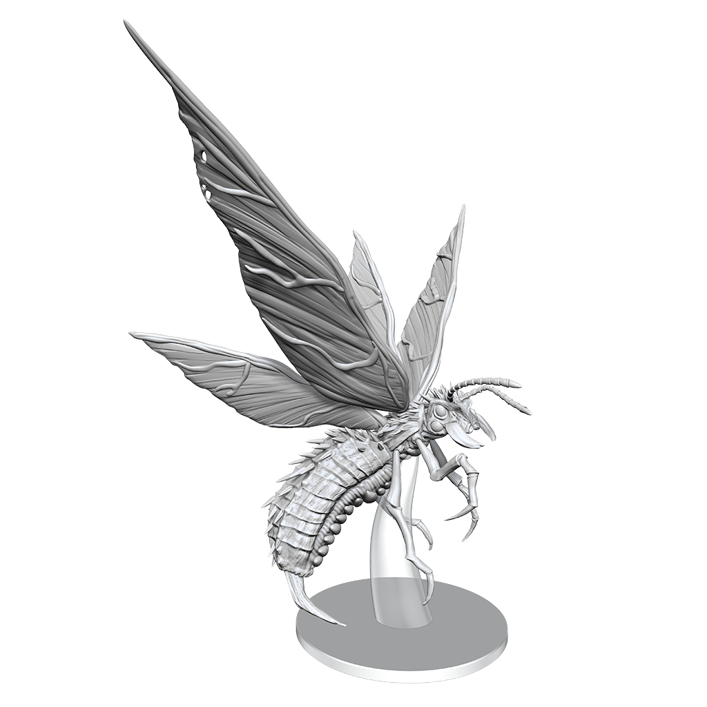 D&D: Nolzur's Marvelous Miniatures Hellwasp