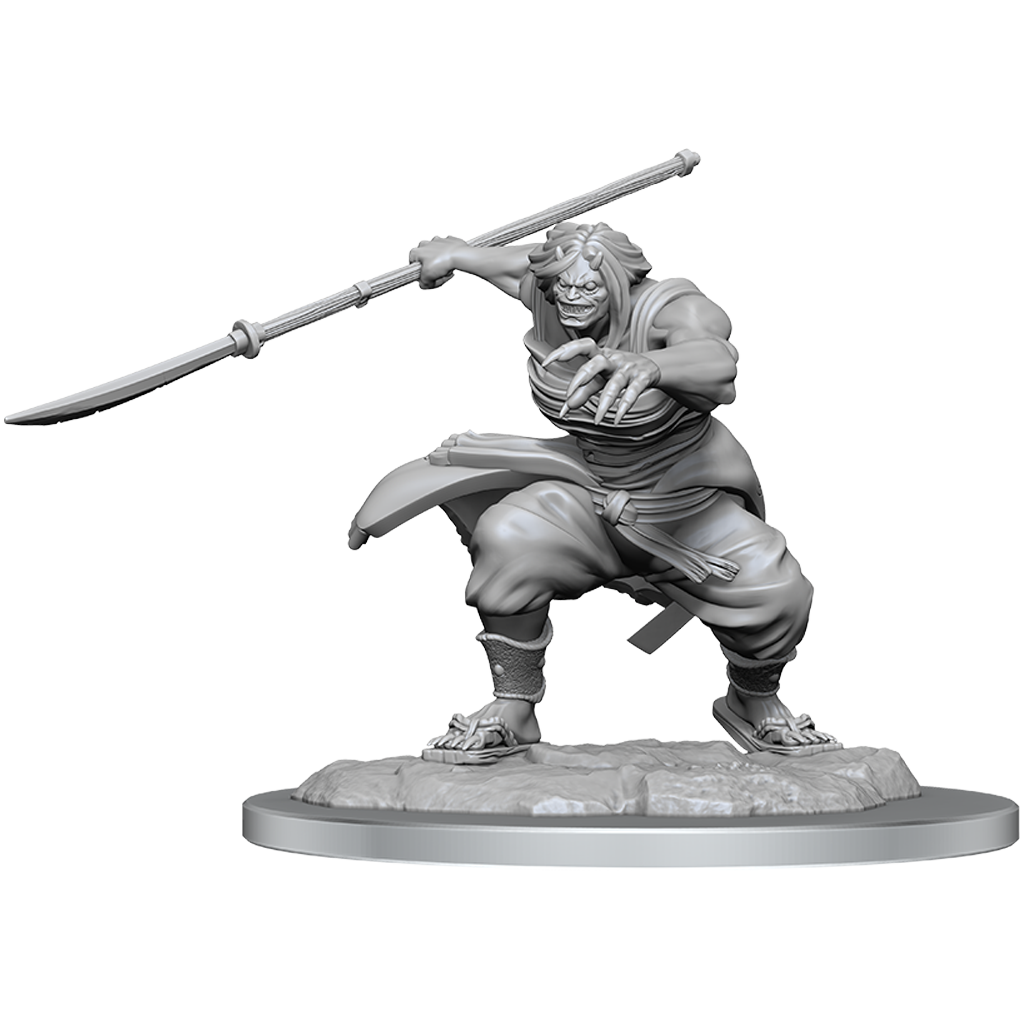 D&D: Nolzur's Marvelous Miniatures Oni Female