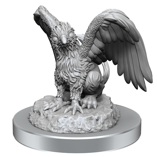 D&D: Nolzur's Marvelous Miniatures Griffin Hatchlings