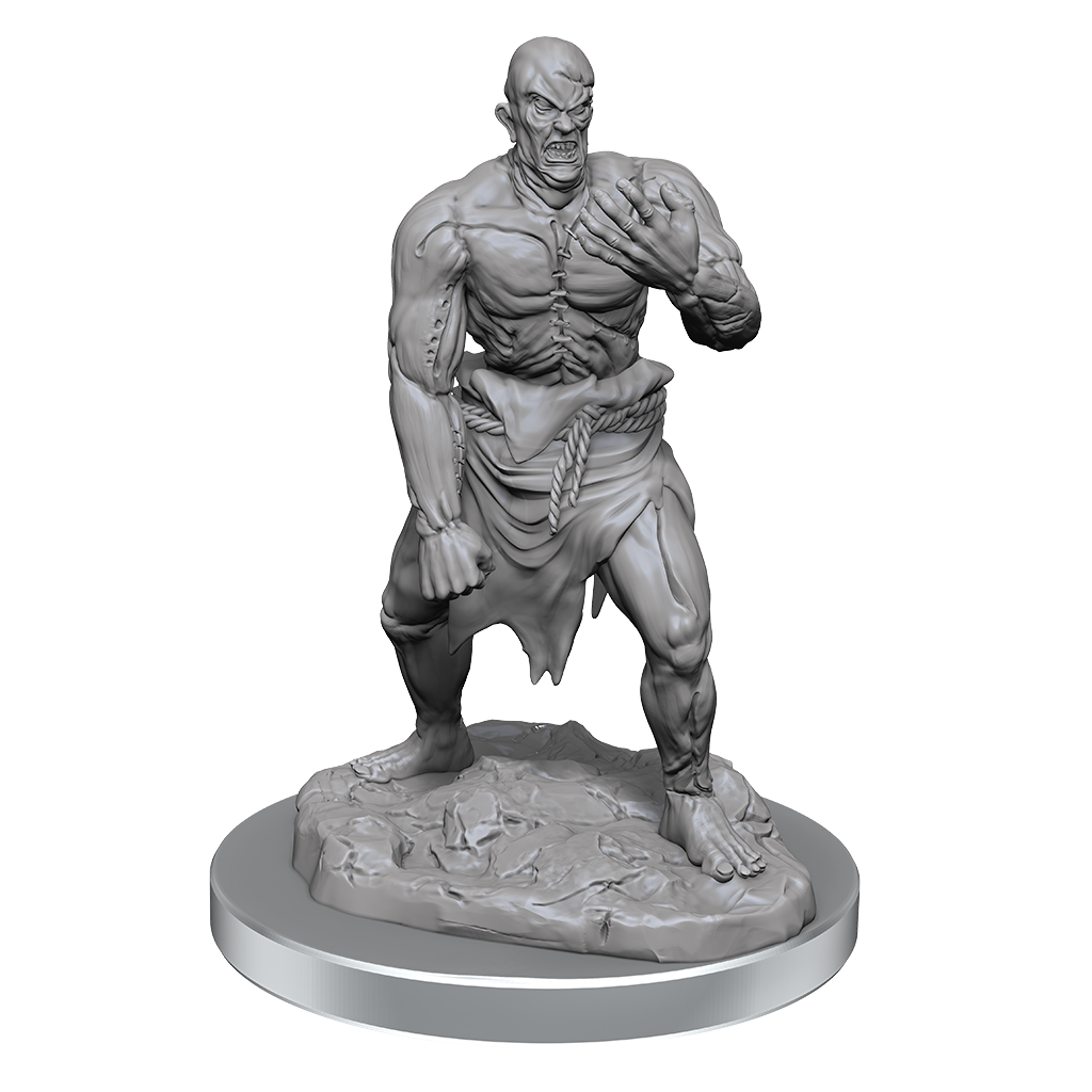 D&D: Nolzur's Marvelous Miniatures Flesh Golems