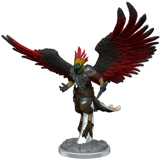 D&D: Nolzur's Marvelous Miniatures Aarakocra Paladins