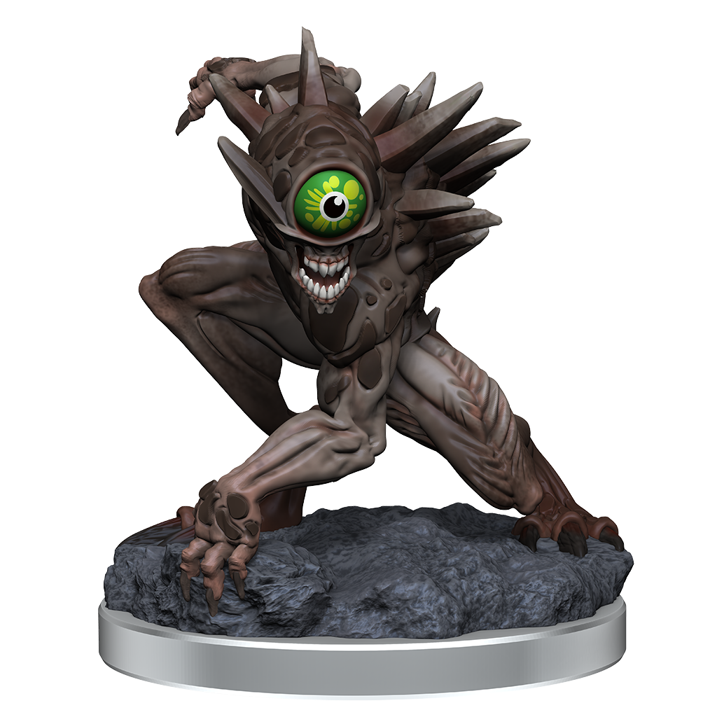 D&D: Nolzur's Marvelous Miniatures Nothics
