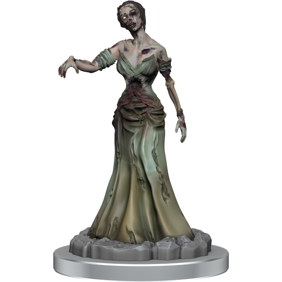 Pathfinder: Deep Cuts Miniatures Zombies