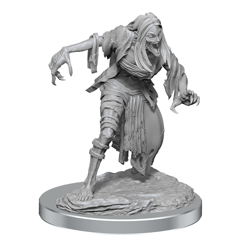 D&D: Nolzur's Marvelous Miniatures Nosferatu