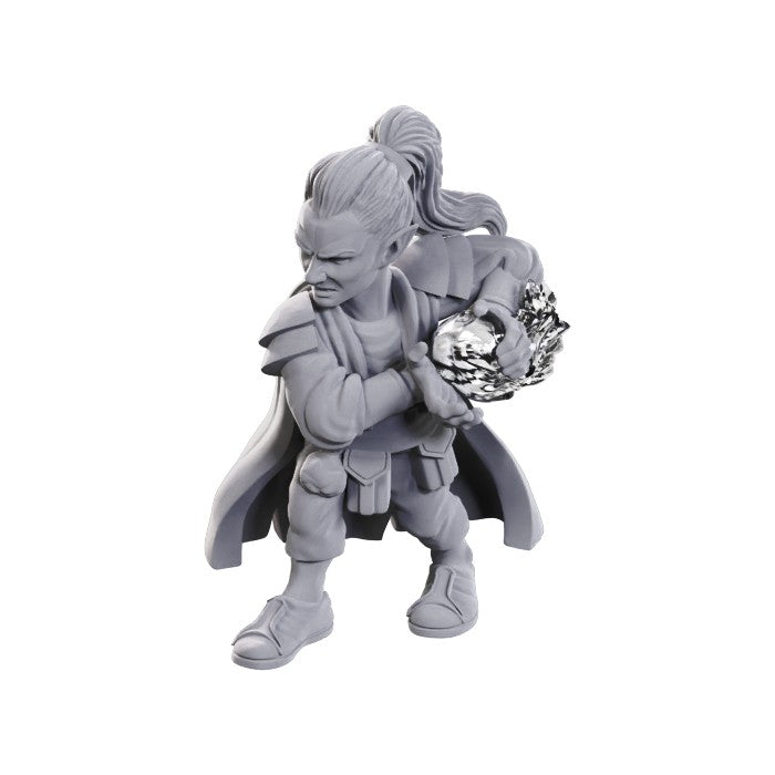 D&D: Nolzur's Marvelous Miniatures Pirate Deck Wizard