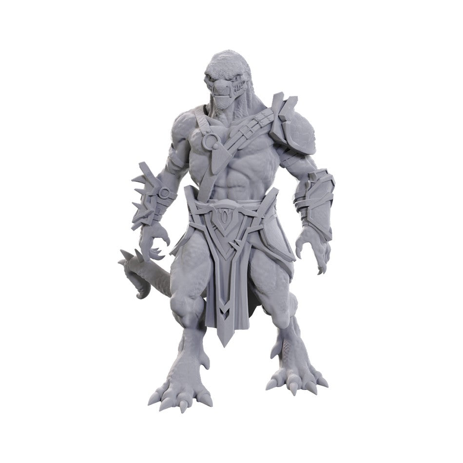 D&D: Nolzur's Marvelous Miniatures Draconian Mastermind